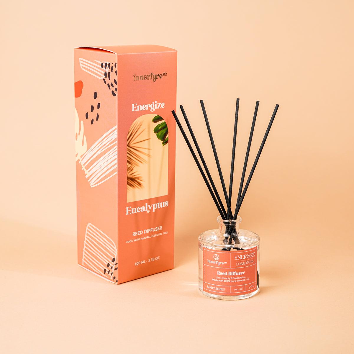 Eucalyptus Reed Diffuser