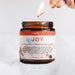 Joy Candle: Cinnamon + Chocolate + Mint - Innerfyre Co
