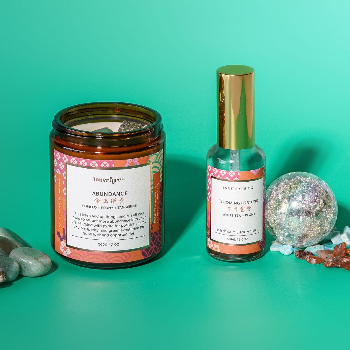 Manifest Gift Set - Innerfyre Co