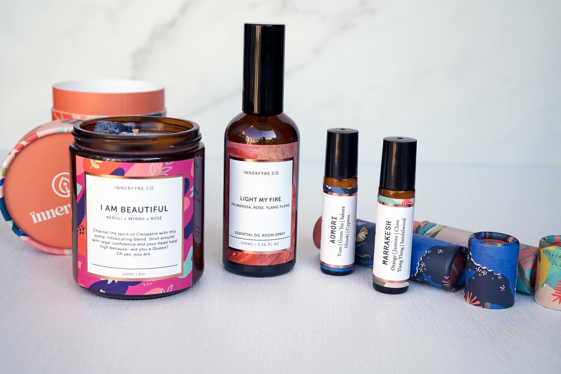 The Inhale/Exhale Bundle – Innerfyre Co