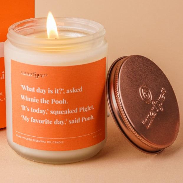 Scented Candle Gift 