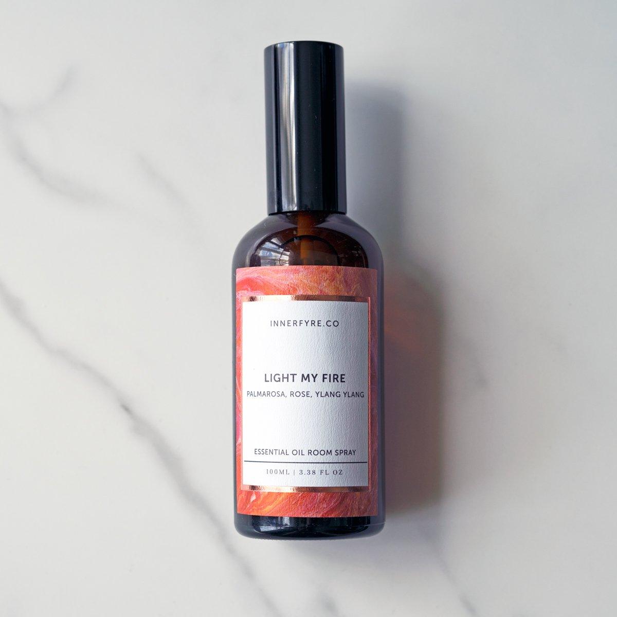 Sweet Dreams: Lavender & Clary Sage Essential Oil Spray