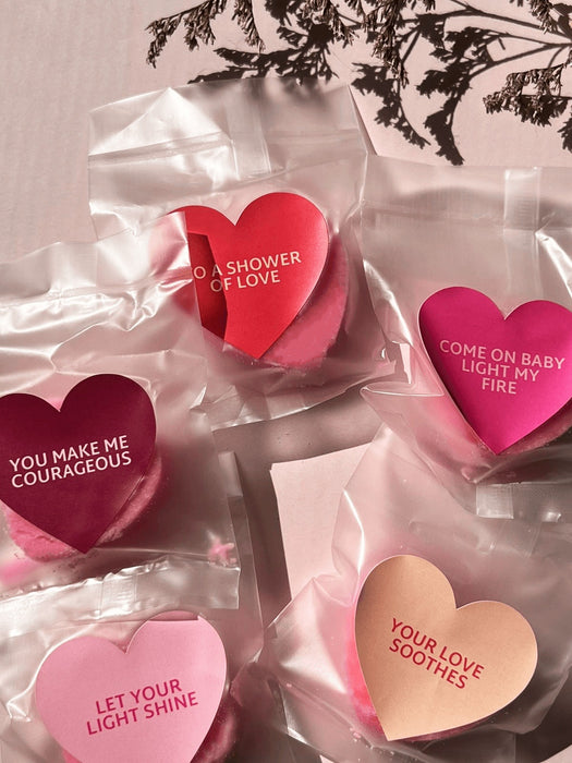valentines day gift ideas shower steamers