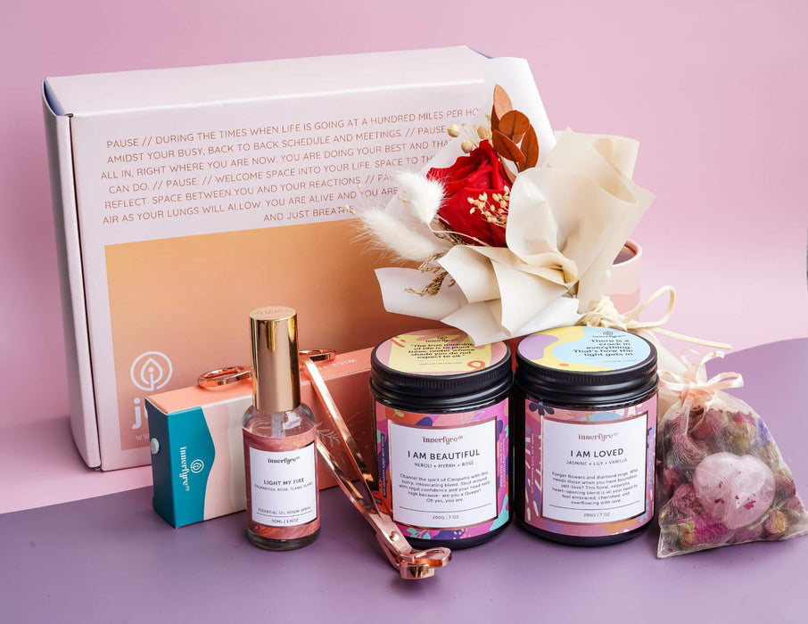 valentines day gifts everlasting bundle 2